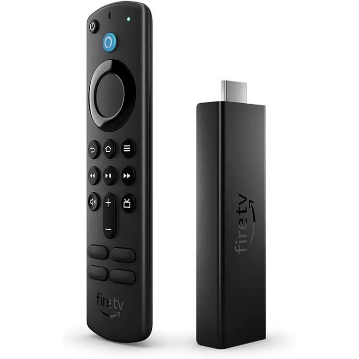 Мултимедиен плеър AMAZON Fire TV Stick 4K