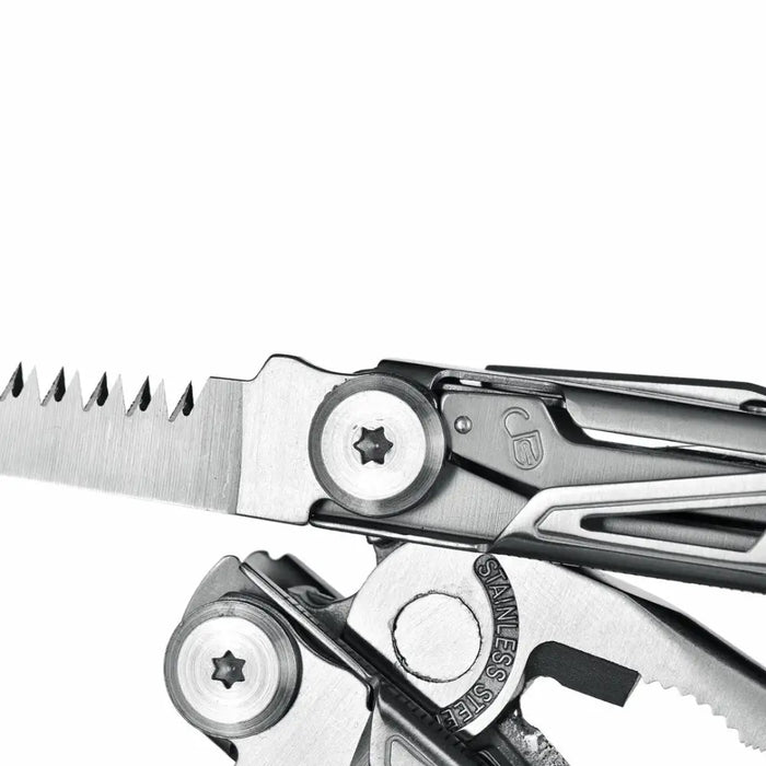 Мултитул AZYMUT Giewon - 14 инструмента + чанта за колан