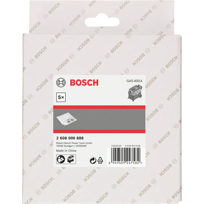 НАЙЛОНОВА ТОРБА ЗА BOSCH GAS 400 А