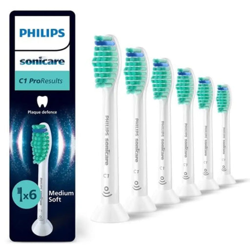 Накрайник PHILIPS Sonicare ProResults HX6016/87 6 броя
