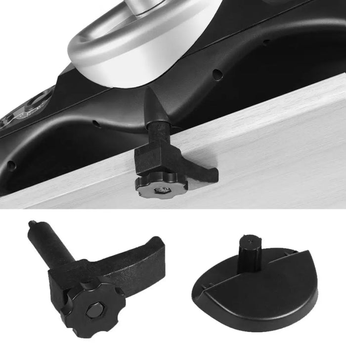 NanoRS RS700 контролер за игри черен сребрист USB волан