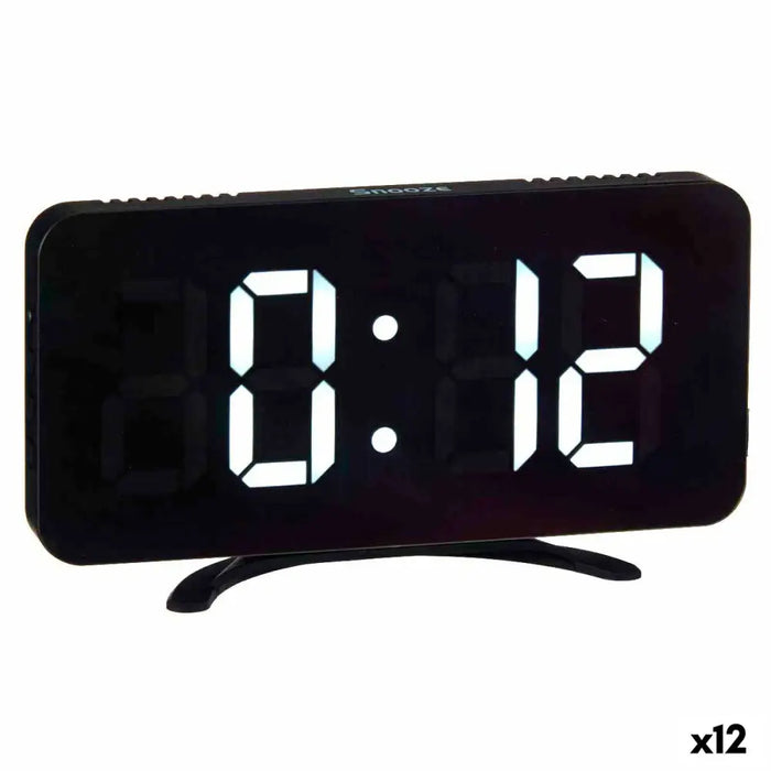 Настолен Електронен Часовник Gift Decor BSMXHX-8201-1