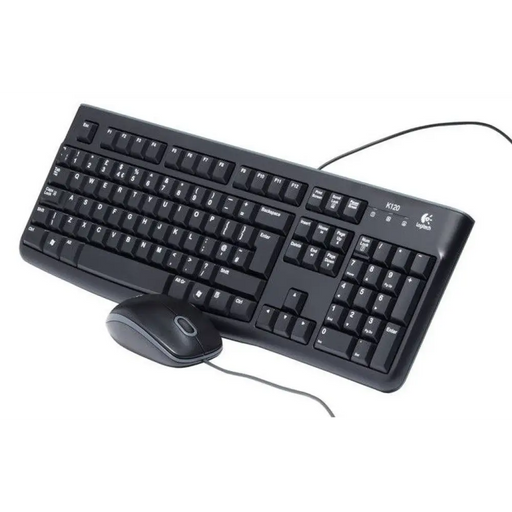Настолен компютър Logitech MK120