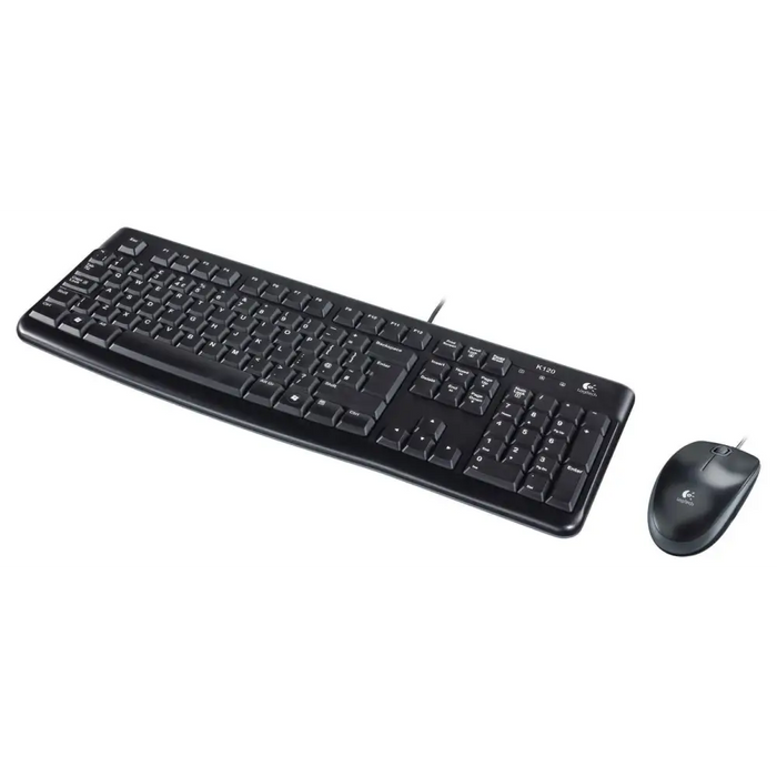Настолен компютър Logitech MK120