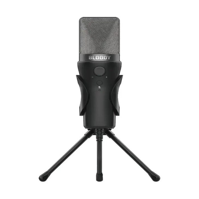 Настолен микрофон A4Tech Bloody GM20 - USB