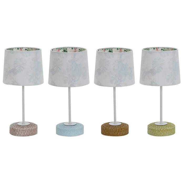 Настолна лампа DKD Home Decor Керамика 16 x 16 x 33 cm