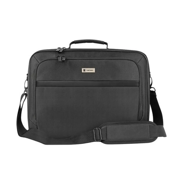 NATEC ЧАНТА ЗА ЛАПТОП BOXER LITE 15.6’’ ЧЕРНА
