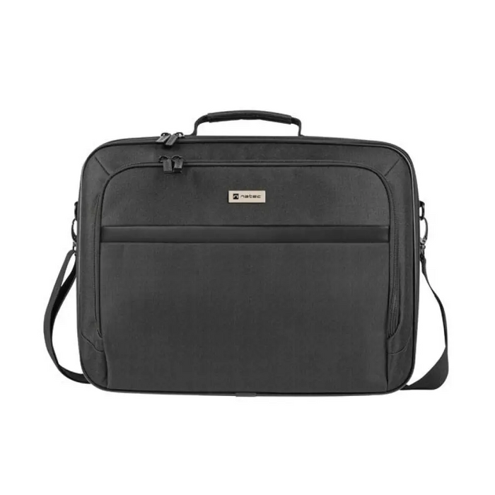 NATEC ЧАНТА ЗА ЛАПТОП BOXER LITE 15.6’’ ЧЕРНА