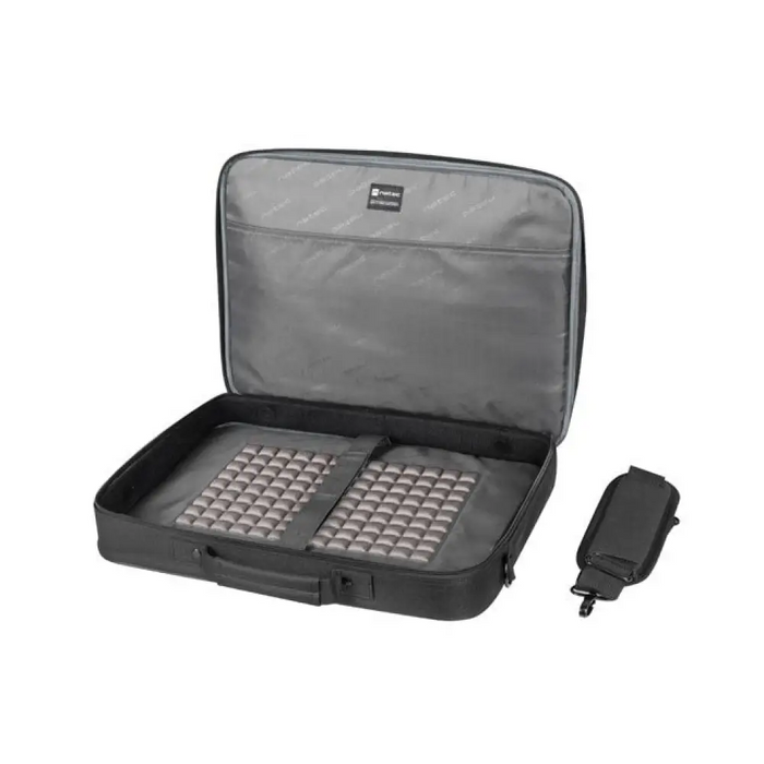 NATEC ЧАНТА ЗА ЛАПТОП BOXER LITE 15.6’’ ЧЕРНА