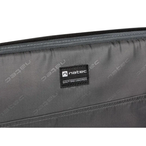 NATEC ЧАНТА ЗА ЛАПТОП BOXER LITE 15.6’’ ЧЕРНА