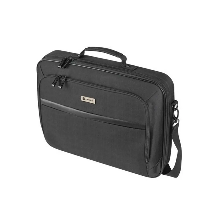 NATEC ЧАНТА ЗА ЛАПТОП BOXER LITE 15.6’’ ЧЕРНА