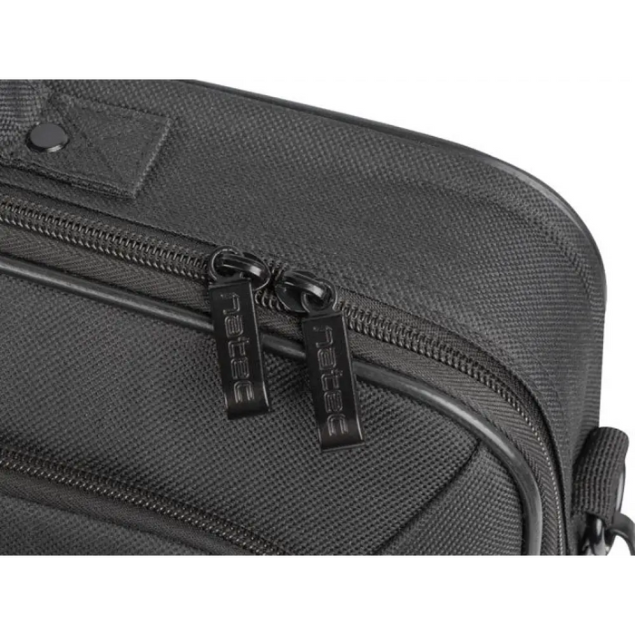 NATEC ЧАНТА ЗА ЛАПТОП BOXER LITE 15.6’’ ЧЕРНА