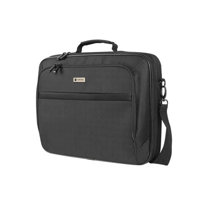 NATEC ЧАНТА ЗА ЛАПТОП BOXER LITE 15.6’’ ЧЕРНА