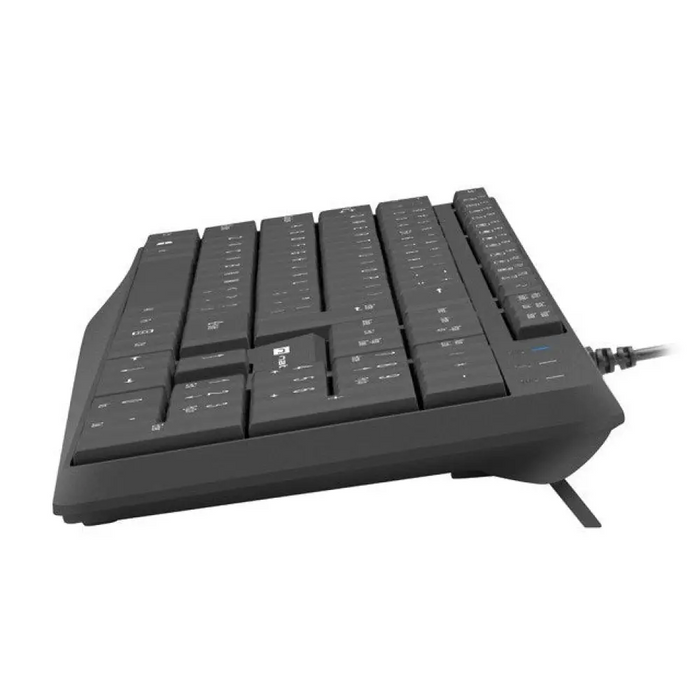 NATEC КЛАВИАТУРА NAUTILUS US SLIM