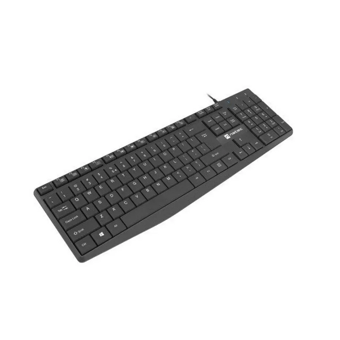 NATEC КЛАВИАТУРА NAUTILUS US SLIM