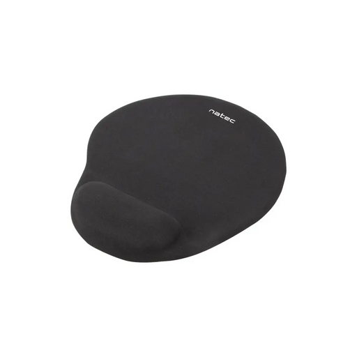 Natec MARMOT гел подложка за мишка черна