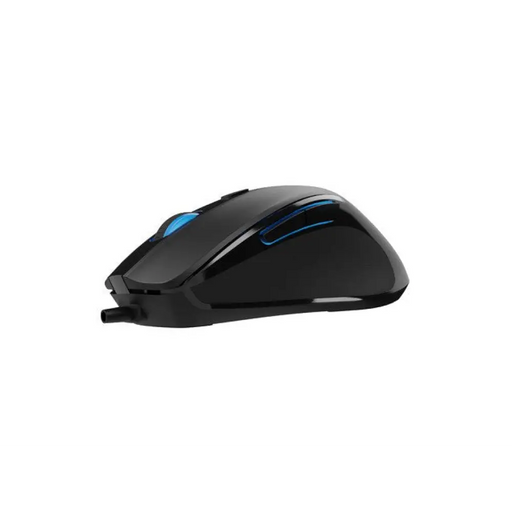 NATEC МИШКА PIGEON 2 4000DPI ЧЕРНА