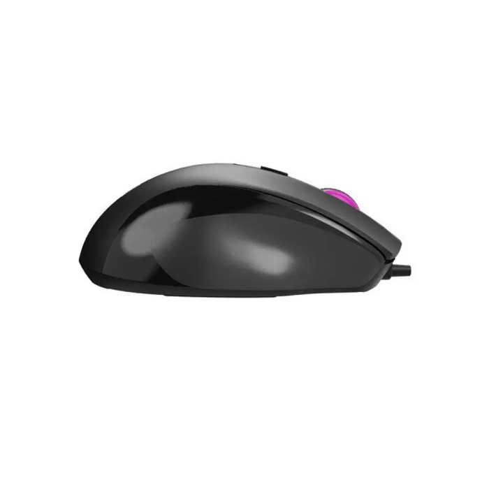 NATEC МИШКА PIGEON 2 4000DPI ЧЕРНА