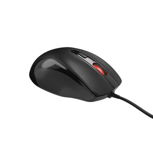 NATEC МИШКА PIGEON 2 4000DPI ЧЕРНА