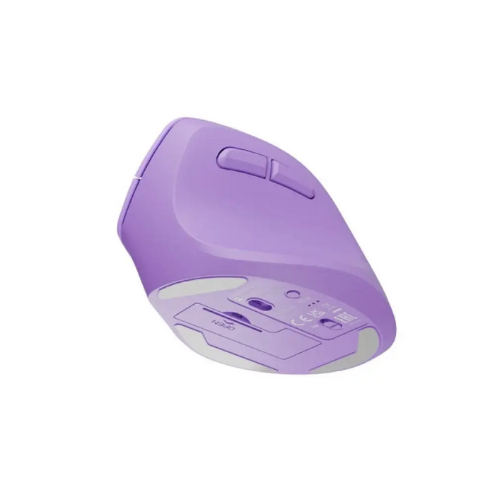 Natec Vertical Mouse Crake 2 Wireless 2400DPI Bluetooth 5.2