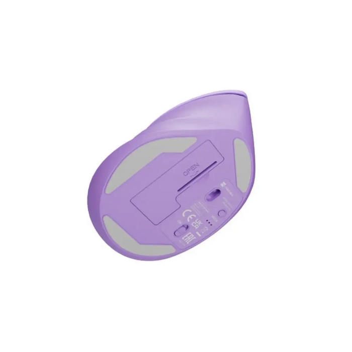 Natec Vertical Mouse Crake 2 Wireless 2400DPI Bluetooth 5.2