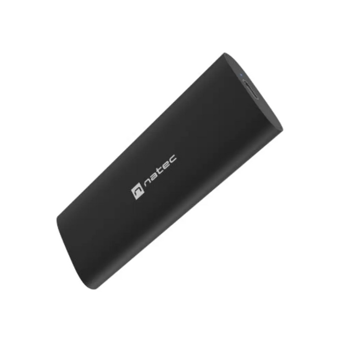 Natec външен SSD корпус Rhino M.2 NVME Lite USB-C 3.1 GEN 2