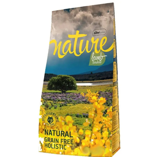 NATURE Grain Free Holistic Lamb - суха храна за кучета - 12