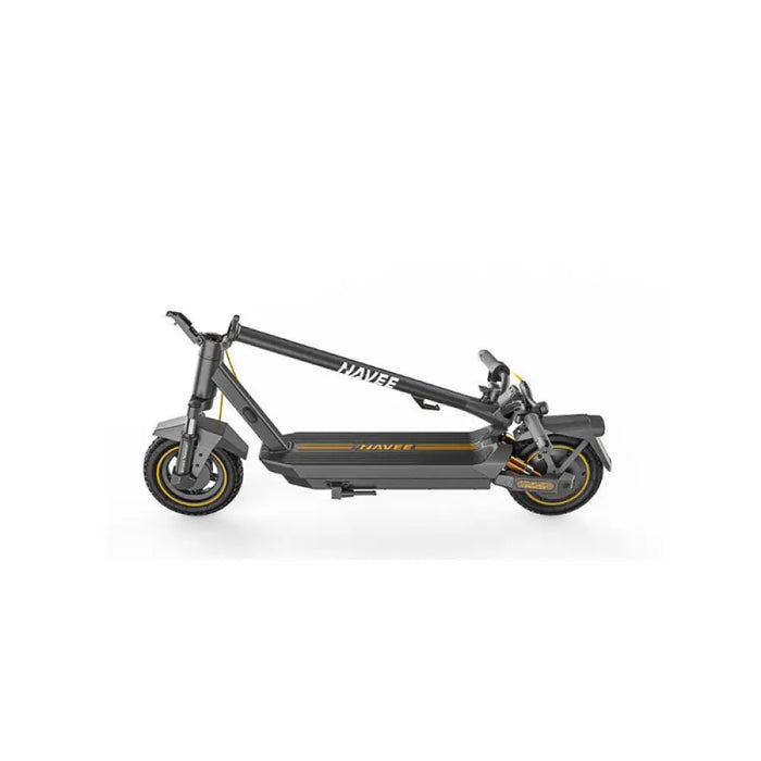 NAVEE E-SCOOTER GT3 MAX ДО 25 КМ/Ч ПРОБЕГ ДО 75 КМ