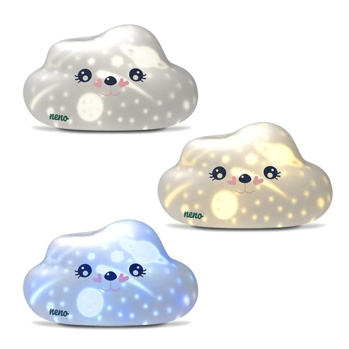 Neno Cosmo - силиконова нощна лампа за деца
