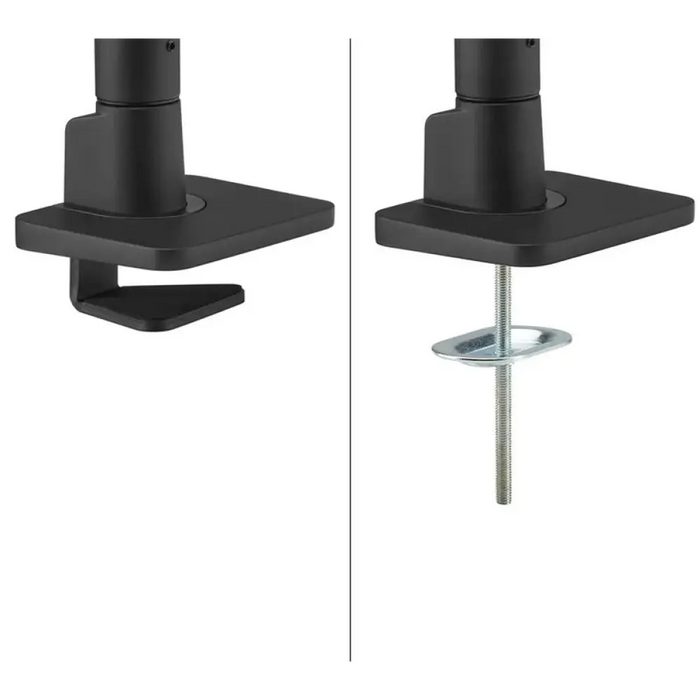 Neomounts Next One Стойка за бюро напречна греда с двоен