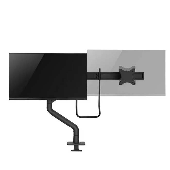 Neomounts Next One Стойка за бюро напречна греда с двоен