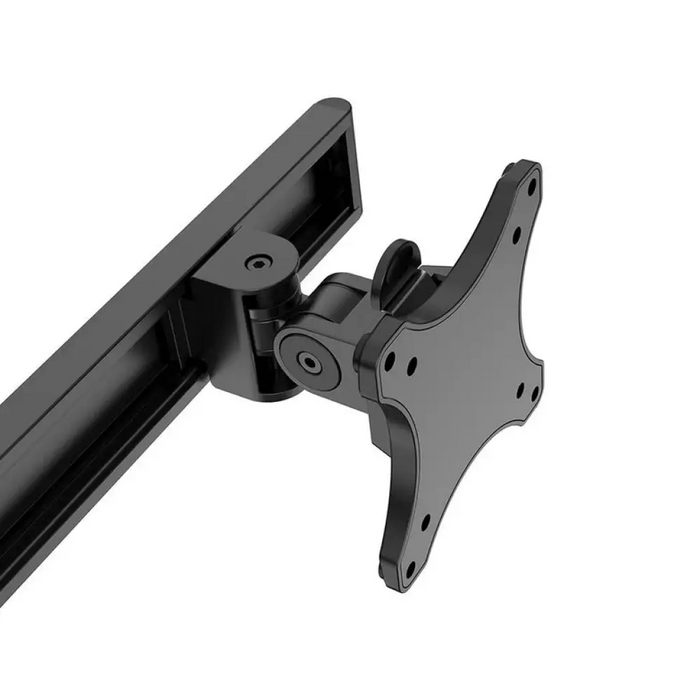 Neomounts Next One Стойка за бюро напречна греда с двоен