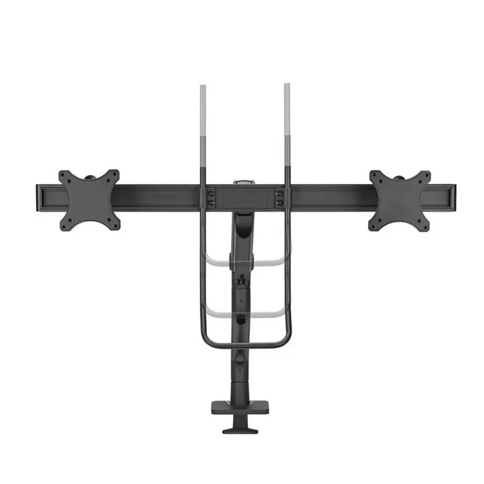 Neomounts Next One Стойка за бюро напречна греда с двоен