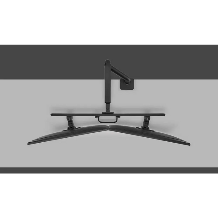 Neomounts Next One Стойка за бюро напречна греда с двоен