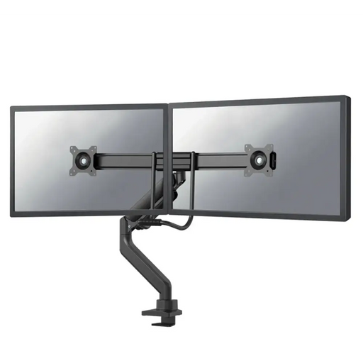 Neomounts Screen Desk Mount 2 екрана (topfix скоба