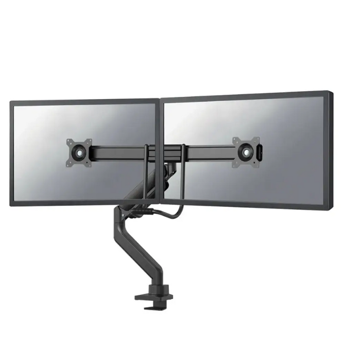 Neomounts Screen Desk Mount 2 екрана (topfix скоба