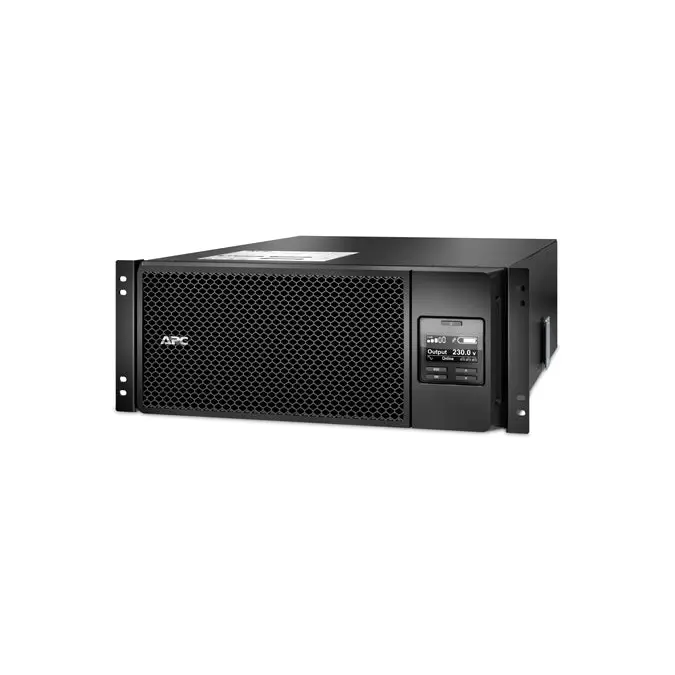 Непрекъсваем ТЗИ APC Smart - UPS SRT 6000VA RM 230V