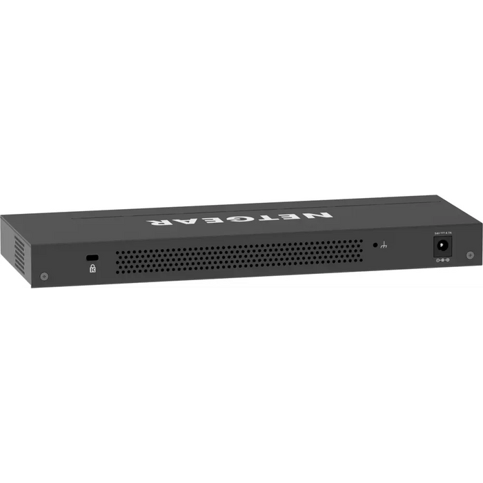 NETGEAR 16PT GE Plus Switch W/ HI-PWR POE+
