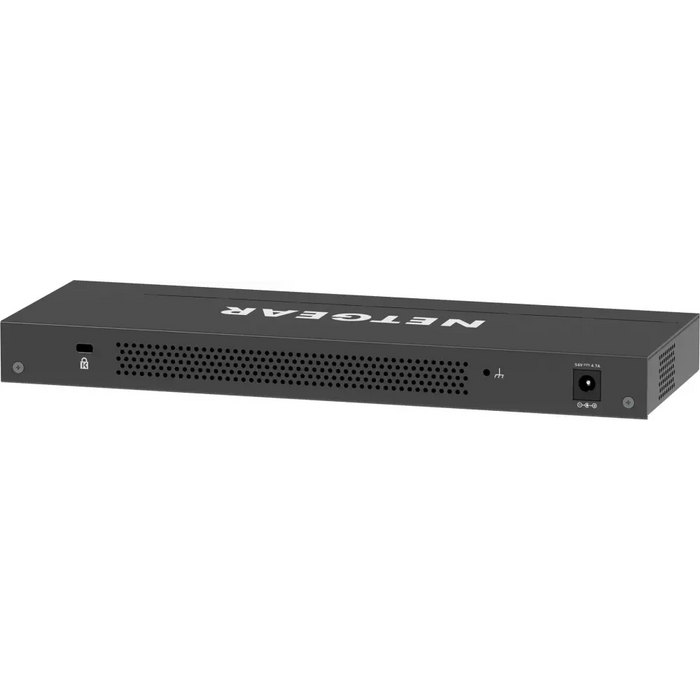 NETGEAR 16PT GE Plus Switch W/ HI-PWR POE+