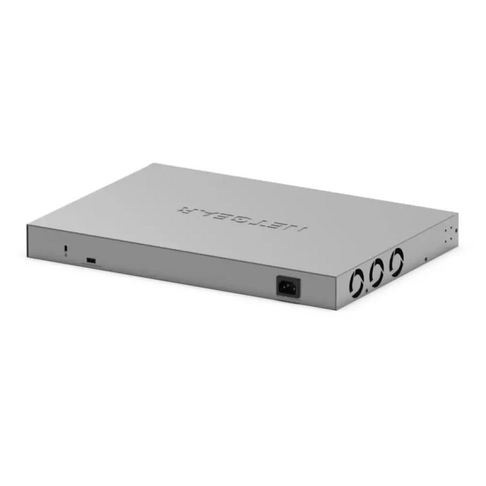 NETGEAR 48P GE POE + Smart Switch W/10G SFP + GS752TXPV3