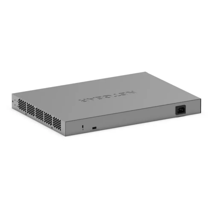 NETGEAR 48P GE POE + Smart Switch W/10G SFP + GS752TXPV3
