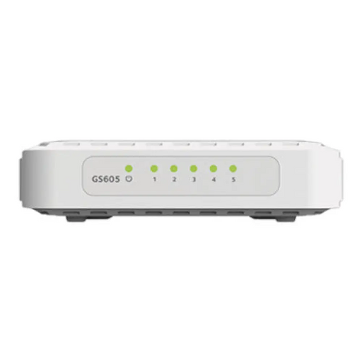 NETGEAR 5-портов Gigabit Ethernet комутатор