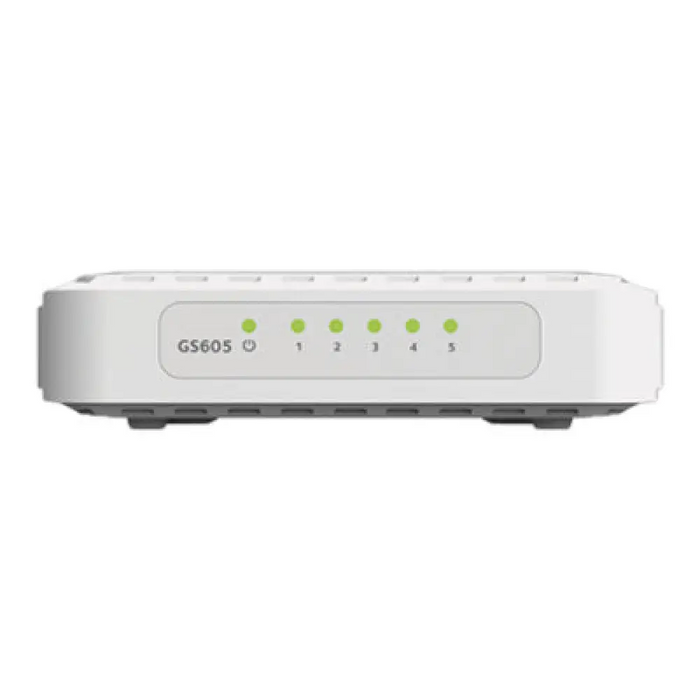NETGEAR 5-портов Gigabit Ethernet комутатор