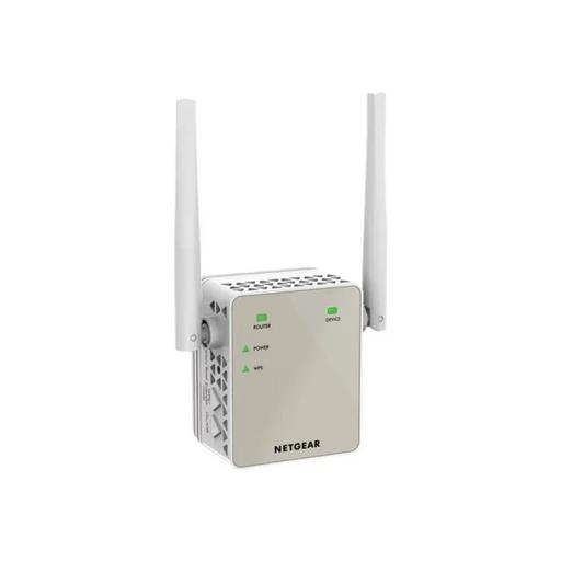 NETGEAR AC1200 WLAN Range Extender Dual Band Essentials