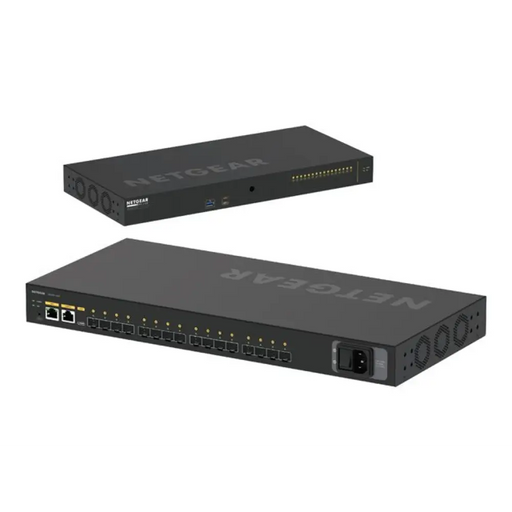 NETGEAR AV Line M4250-16XF 16x1G/10G Fiber SFP+ управляван