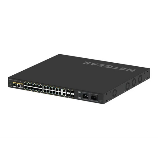 NETGEAR AV Line M4250-26G4F-PoE + + 24x1G Ultra90 PoE