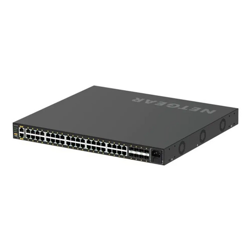 NETGEAR AV Line M4250-40G8F-PoE+ 40x1G PoE+ 480W и 8xSFP