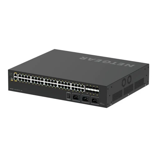 NETGEAR AV Line M4250-40G8XF-PoE + + 40x1G Ultra90 PoE