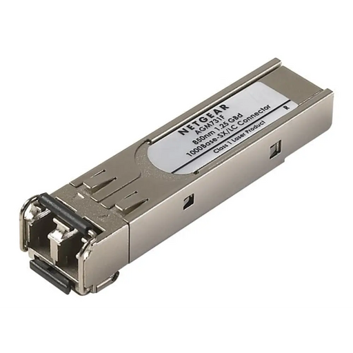 NETGEAR GBIC FiberOpticModul 1000BaseSX SFP