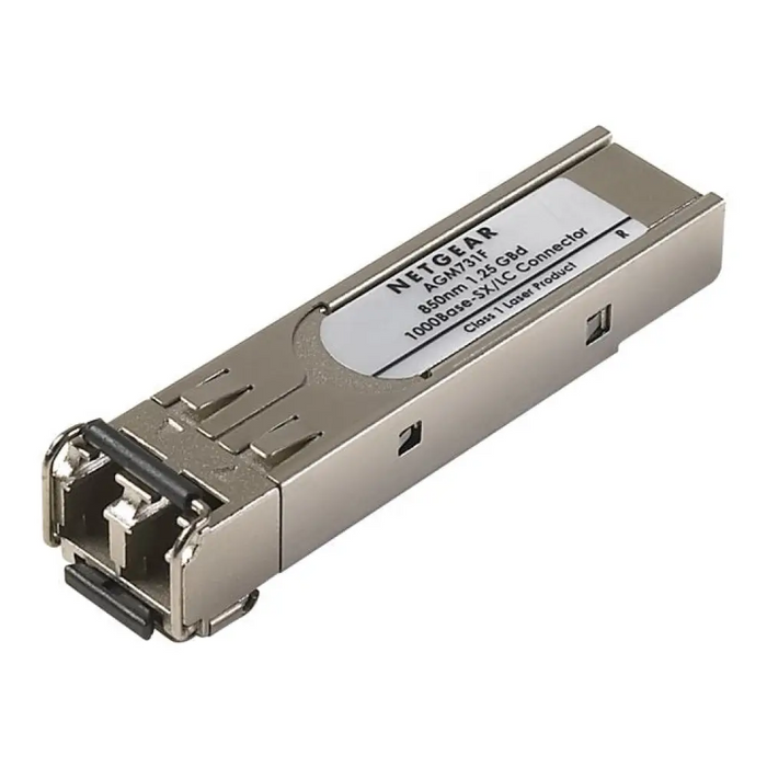 NETGEAR GBIC FiberOpticModul 1000BaseSX SFP
